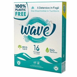 Wave Klasik mosószalagok 16 mosáshoz , lágy illat kép