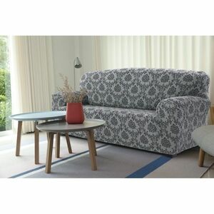 Isztambul elasztikus huzat kanapéra, szürke, 180 - 240 cm kép