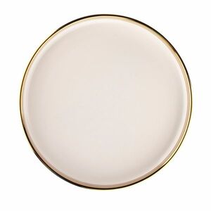 Altom Palazzo porcelán desszert tányér 21 cm, fehér kép