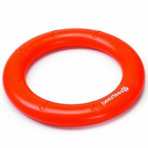 Beeztees TPR apportírozó gyűrű 22 cm, narancssárga kép