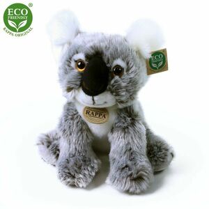 ECO-FRIENDLY plüss ülő koala, 26 cm kép