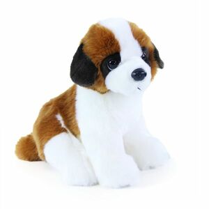 Rappa plüss ülő Bernáthegyi kutyus, 26 cm kép