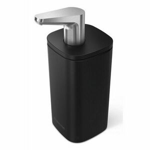 Simplehuman szappanadagoló pumpával 295 ml, fekete kép