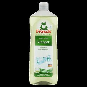 Frosch univerzális ecetes tisztítószer, 1000 ml kép