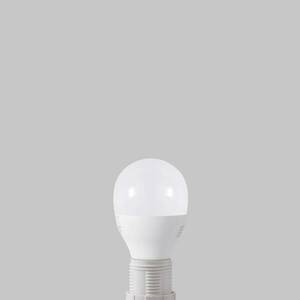 LUUMR Smart LED cseppes lámpa E14 4.9W Tuya WLAN matt CCT kép