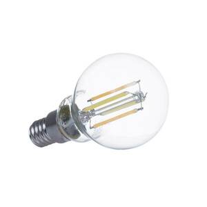 LUUMR Smart LED cseppes lámpa 2 db E14 4.2W CCT világos Tuya 4.2W CCT kép