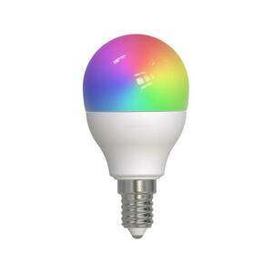 LUUMR Smart LED csepp izzó E14 4.9W RGBW CCT Tuya matt 3 darabos kép