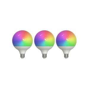 LUUMR Smart LED, 3, E27, G125, 9W, RGBW, CCT, matt, Tuya kép