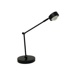 Jyla asztali lámpa, fekete, lencse, 4200K kép