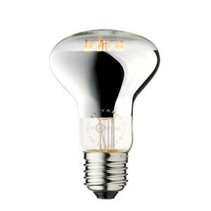 LED izzó Reflektor, E27, 5 W, 2, 700 K, fényerőszabályozható kép