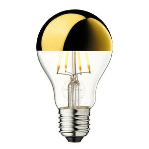 LED tükör lámpa Arbitrary E27 arany 3.5W 2700K dimmelhető kép