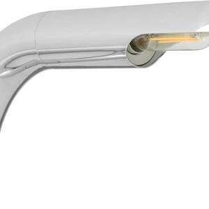 GUBI Aspide asztali lámpa, polírozott króm, forgatható kép