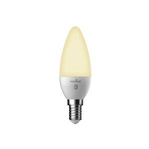 LED gyertya lámpa E14 5W, dimmelhető, meleg fehér kép