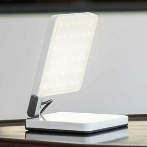 Nimbus Roxxane Fly LED asztali lámpa, fehér kép