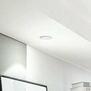 Arcchio LED-es Lirin downlight, fehér, 4000K kép
