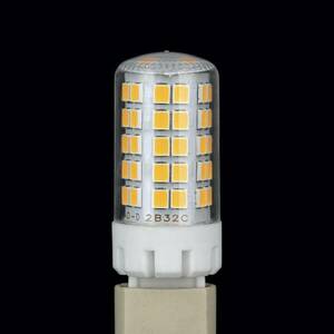 LED-es tűs lámpa, világos, G9, 5 W, 2700 K, 500 lm, dimmelhető kép