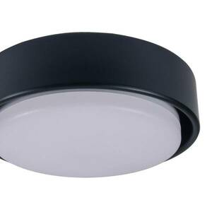 Lucci Air lámpa mennyezeti ventilátorokhoz, fekete, GX53-LED kép