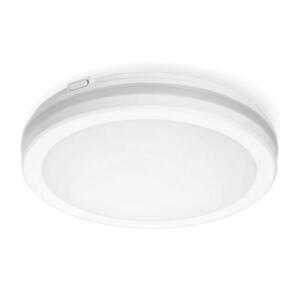 LED Fürdőszobai mennyezeti lámpa LED/18W/230V IP65 átm. 30 cm fehér kép