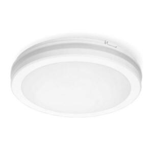 LED Fürdőszobai mennyezeti lámpa LED/24W/230V IP65 átm. 30 cm fehér kép