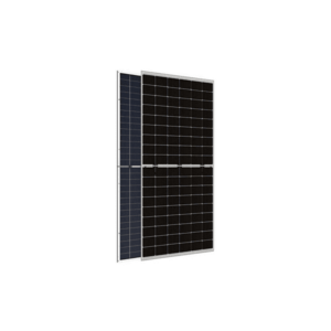 Jinko Fotovoltaikus napelem JINKO 545Wp ezüst keret IP68 Half Cut bifaciális kép