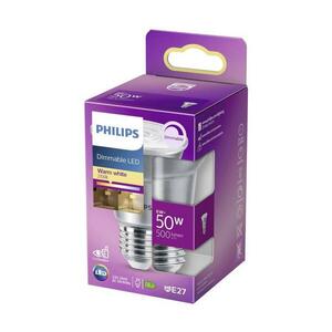 Philips LED Dimmelhető izzó Philips E27/6W/230V 2700K kép
