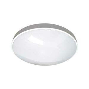 LED Fürdőszobai mennyezeti lámpa CIRCLE LED/18W/230V 4000K átm. 30 cm IP44 fehér kép