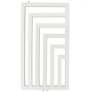 Fürdőszobai radiátor Kreon 100/55 fehér kép