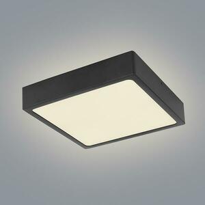 Lámpa 12369-15 LED 15W 14, 5X14, 5 Fekete PL1 kép