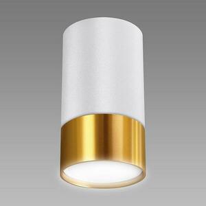 Lámpa PUZON DWL GU10 WHITE/GOLD 04122 K1 kép