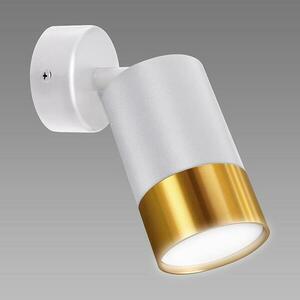 Lámpa PUZON SPT GU10 WHITE/GOLD 04130 LS1 kép