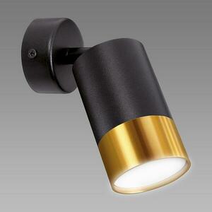Lámpa PUZON SPT GU10 BLACK/GOLD 04131 LS1 kép