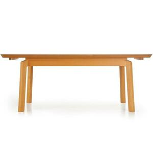 Asztal Rois 160/250 Mdf/Faipari – Tölgy Édesem kép