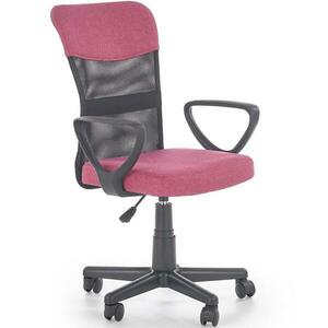 Irodai szék Timmy Rózsaszín/szürke kép