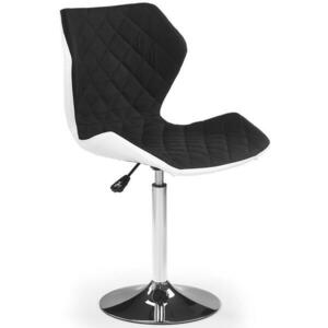 Irodai szék Matrix 2 fehér/Fekete kép