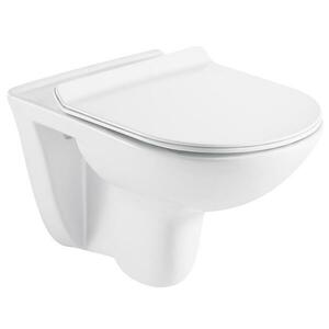 WC csésze Indiana Rimless lassú záródású ülőkével kép