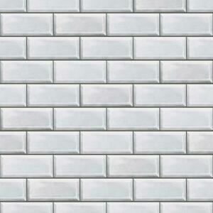 Falicsempe PCV MOTIVO White Brick kép