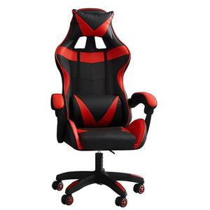 Gamer szék Antyd 8681 fekete/piros kép