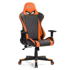 Gamer szék Bakchus 9059 fekete/narancs kép
