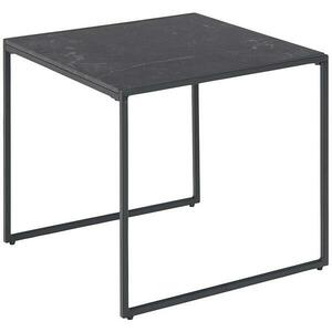 Asztal black marble kép