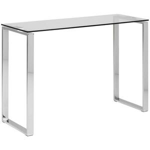 Asztal clear glass kép