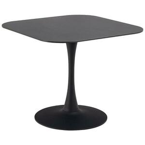Asztal matt black kép