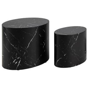 Asztali black marble kép