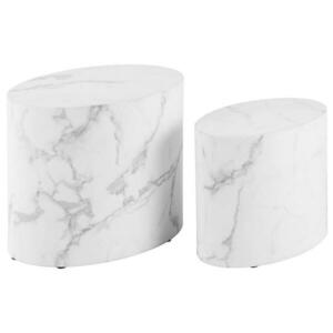 Asztali white marble kép