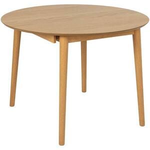 Asztal matt oak kép