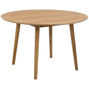 Asztal oak oiled kép