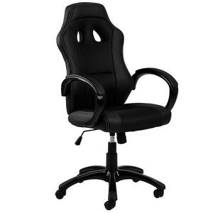 Irodai gaming szék black kép