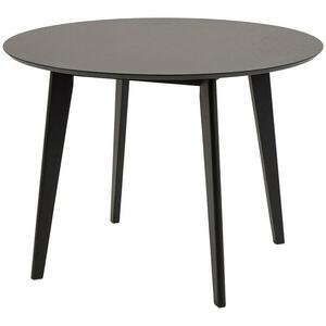 Asztal matt black kép