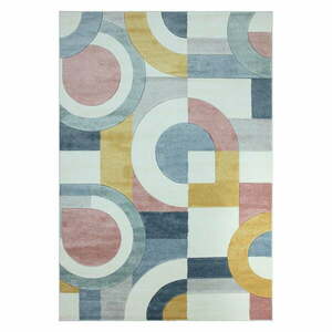 Retro Multi szőnyeg, 200 x 290 cm - Asiatic Carpets kép