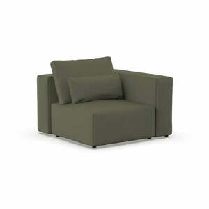 Zöld kanapé modul (variálható) Riposo Ottimo – Sit Sit kép