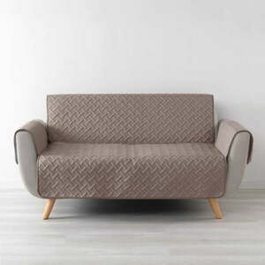 Barna négyszemélyes kanapé védőhuzat Lounge – douceur d'intérieur kép